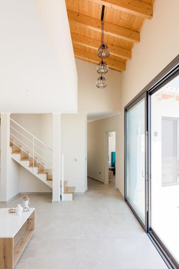 Tempestini Exclusive Villas Νικιάνα Εξωτερικό φωτογραφία