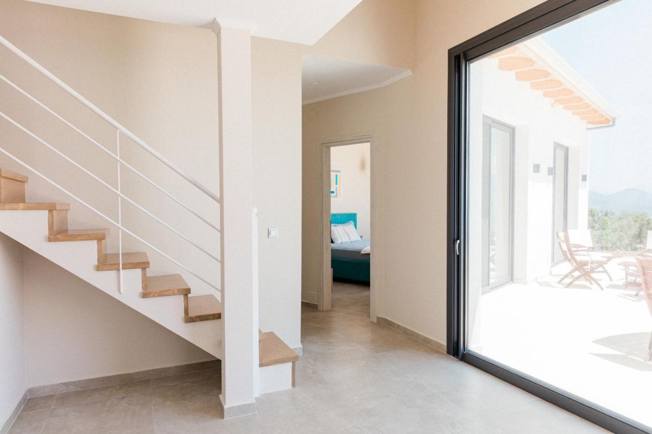 Tempestini Exclusive Villas Νικιάνα Εξωτερικό φωτογραφία