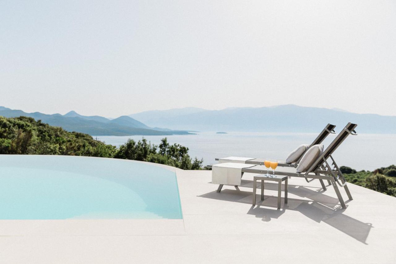 Tempestini Exclusive Villas Νικιάνα Εξωτερικό φωτογραφία