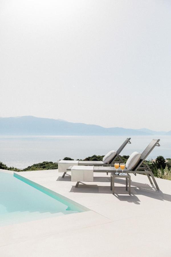 Tempestini Exclusive Villas Νικιάνα Εξωτερικό φωτογραφία