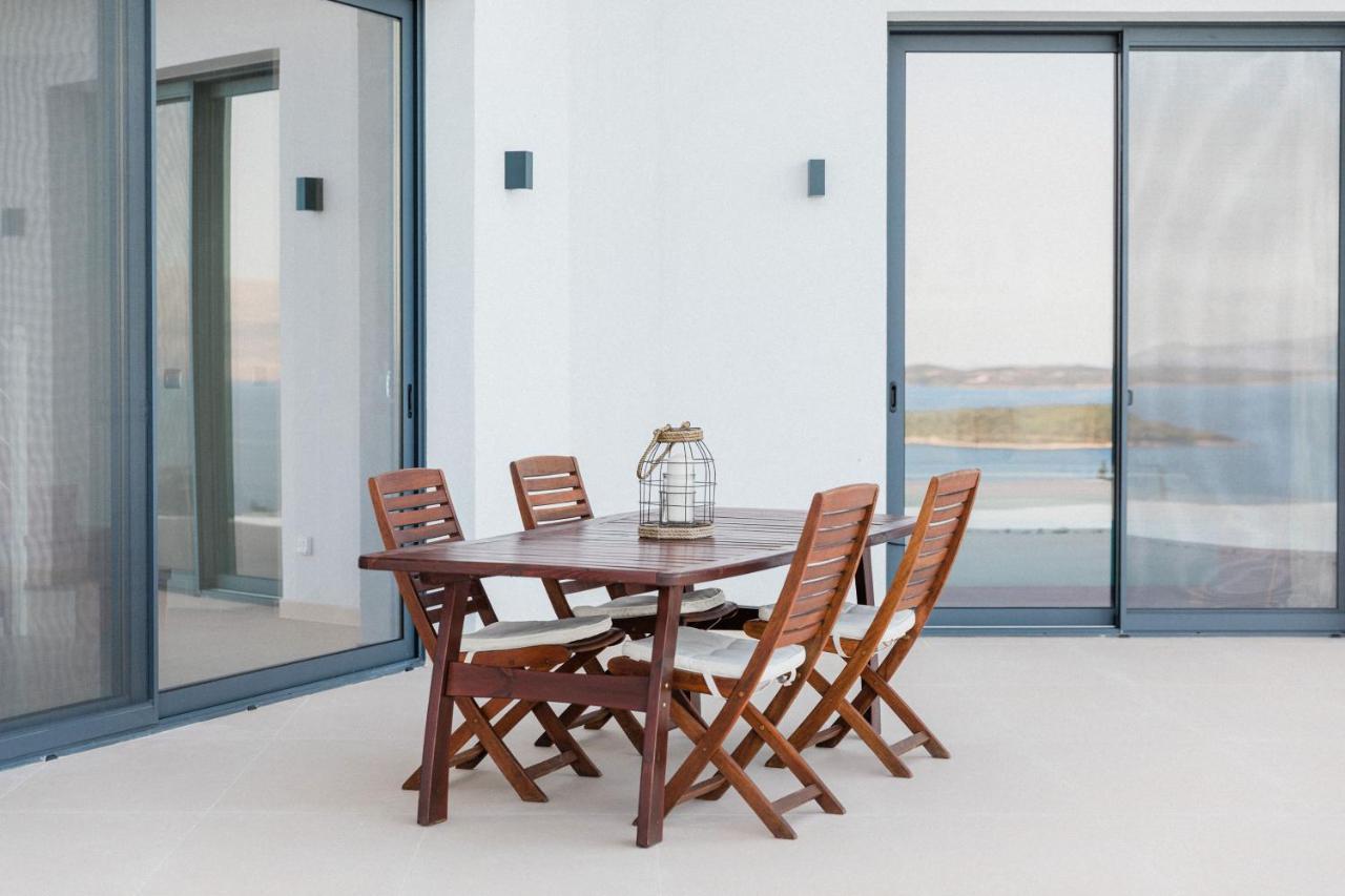 Tempestini Exclusive Villas Νικιάνα Εξωτερικό φωτογραφία