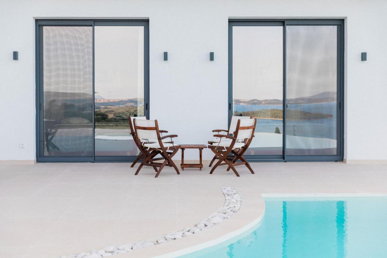 Tempestini Exclusive Villas Νικιάνα Εξωτερικό φωτογραφία
