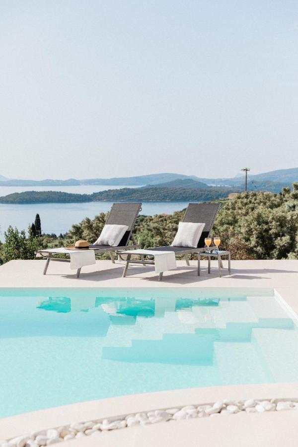 Tempestini Exclusive Villas Νικιάνα Εξωτερικό φωτογραφία