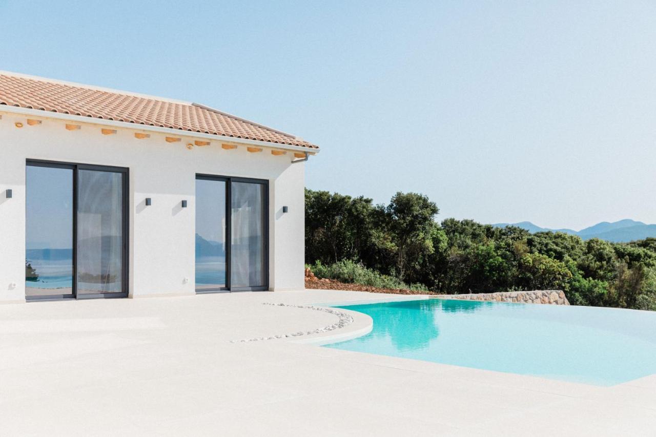 Tempestini Exclusive Villas Νικιάνα Εξωτερικό φωτογραφία