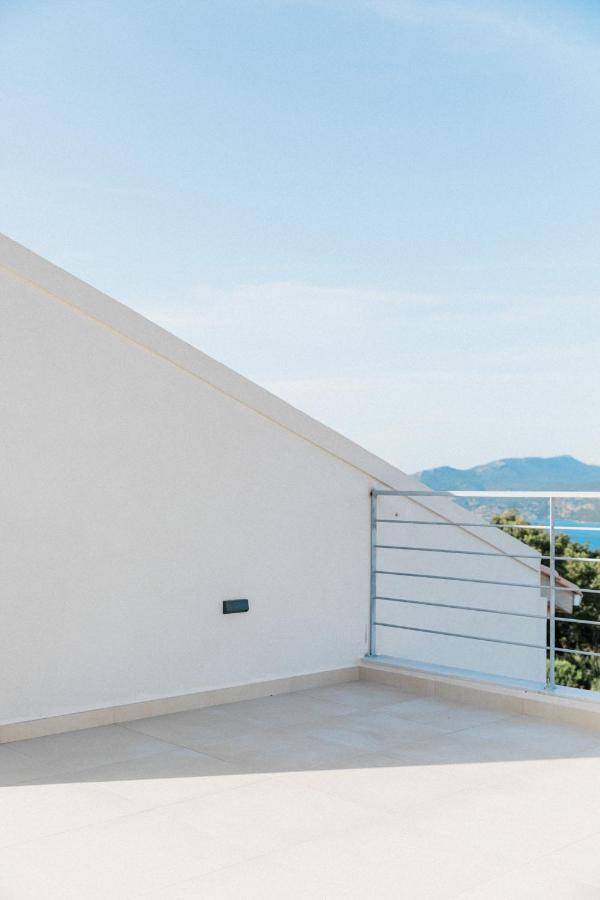 Tempestini Exclusive Villas Νικιάνα Εξωτερικό φωτογραφία