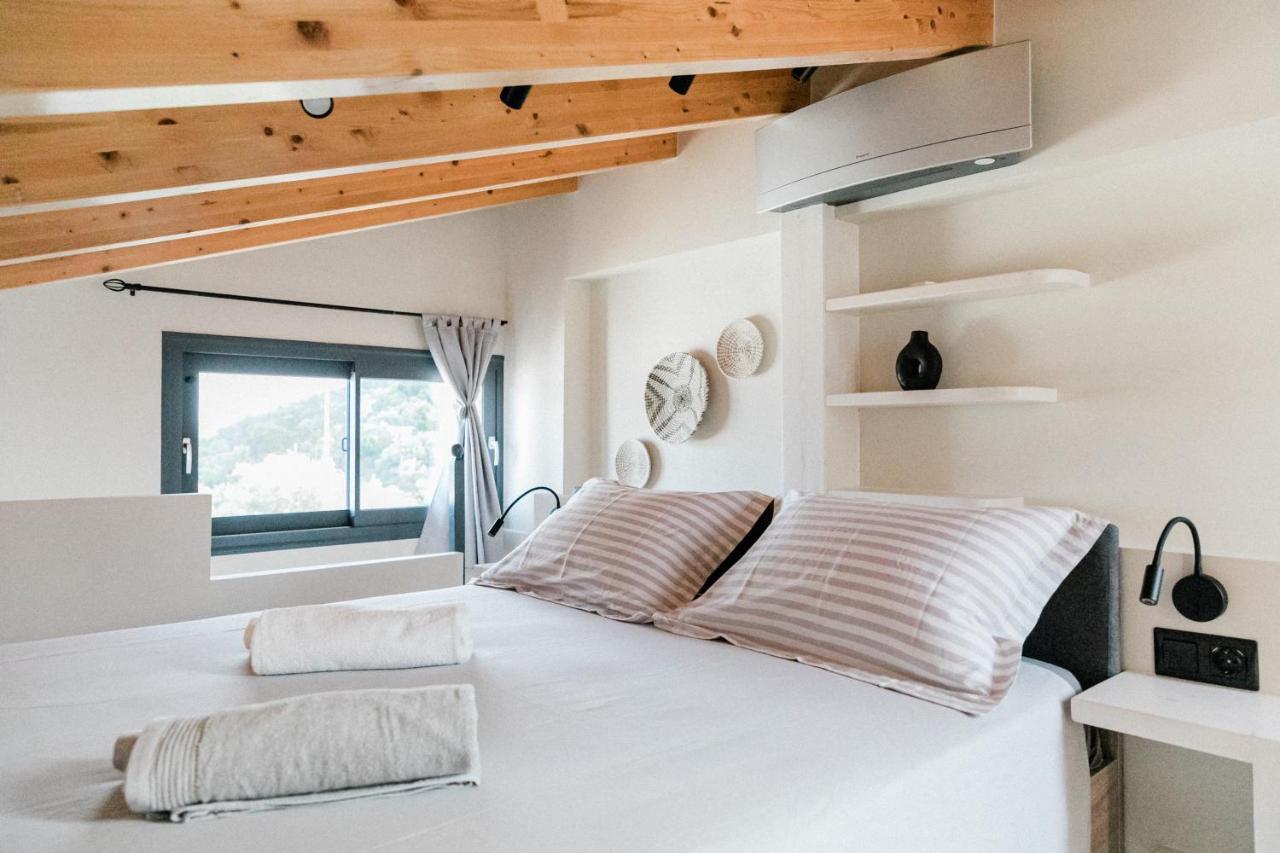 Tempestini Exclusive Villas Νικιάνα Εξωτερικό φωτογραφία