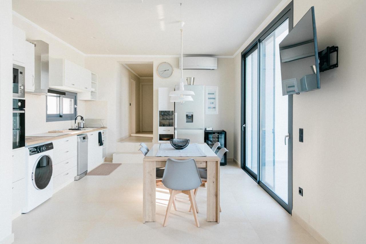 Tempestini Exclusive Villas Νικιάνα Εξωτερικό φωτογραφία