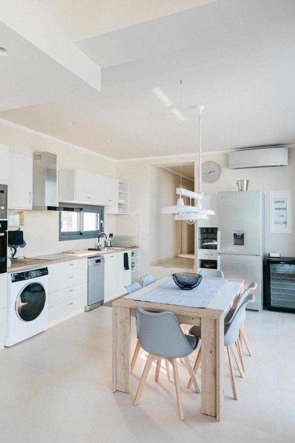 Tempestini Exclusive Villas Νικιάνα Εξωτερικό φωτογραφία