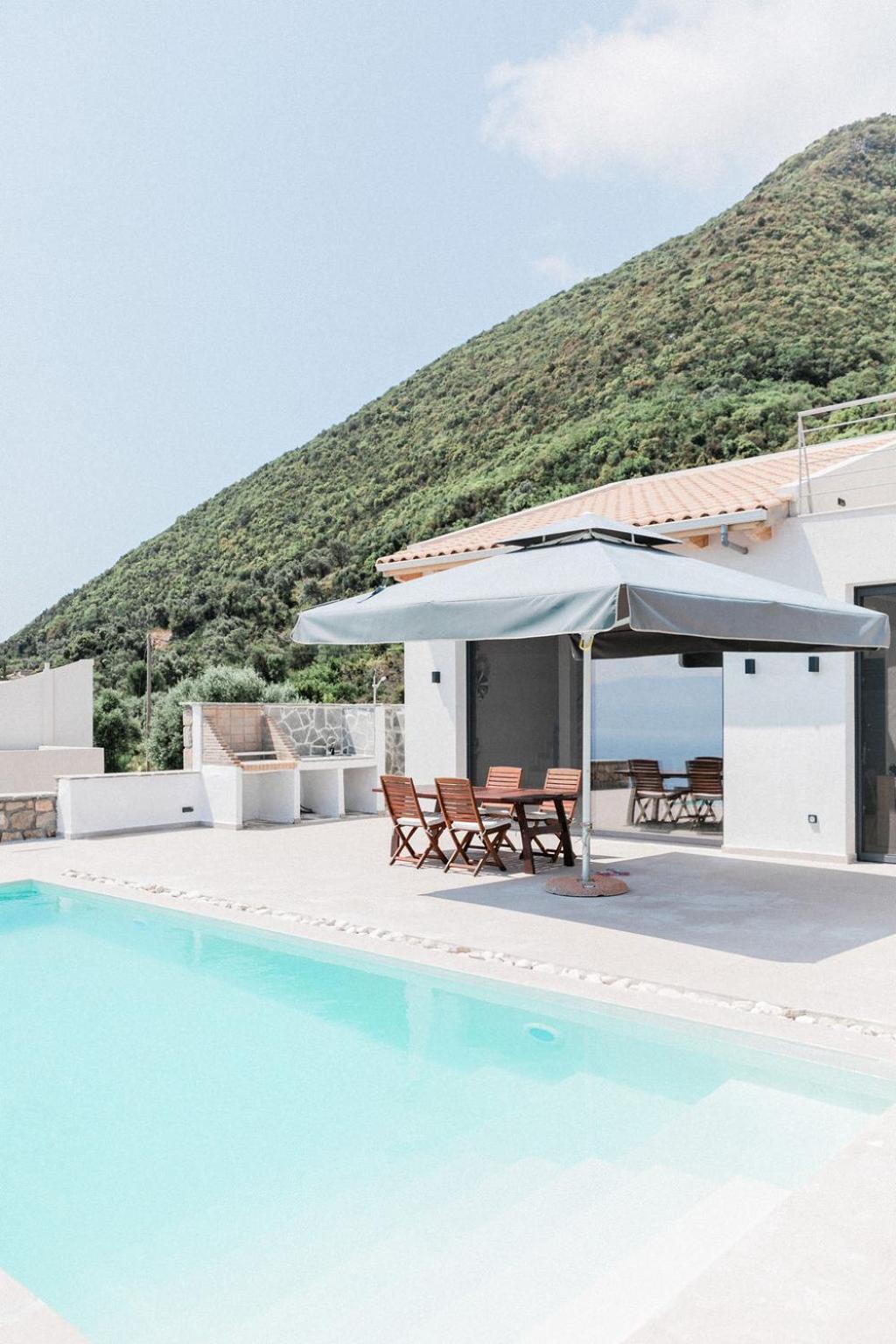 Tempestini Exclusive Villas Νικιάνα Εξωτερικό φωτογραφία