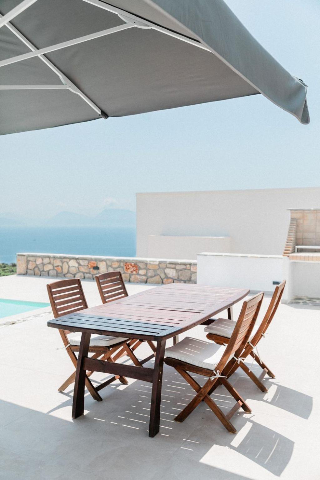 Tempestini Exclusive Villas Νικιάνα Εξωτερικό φωτογραφία