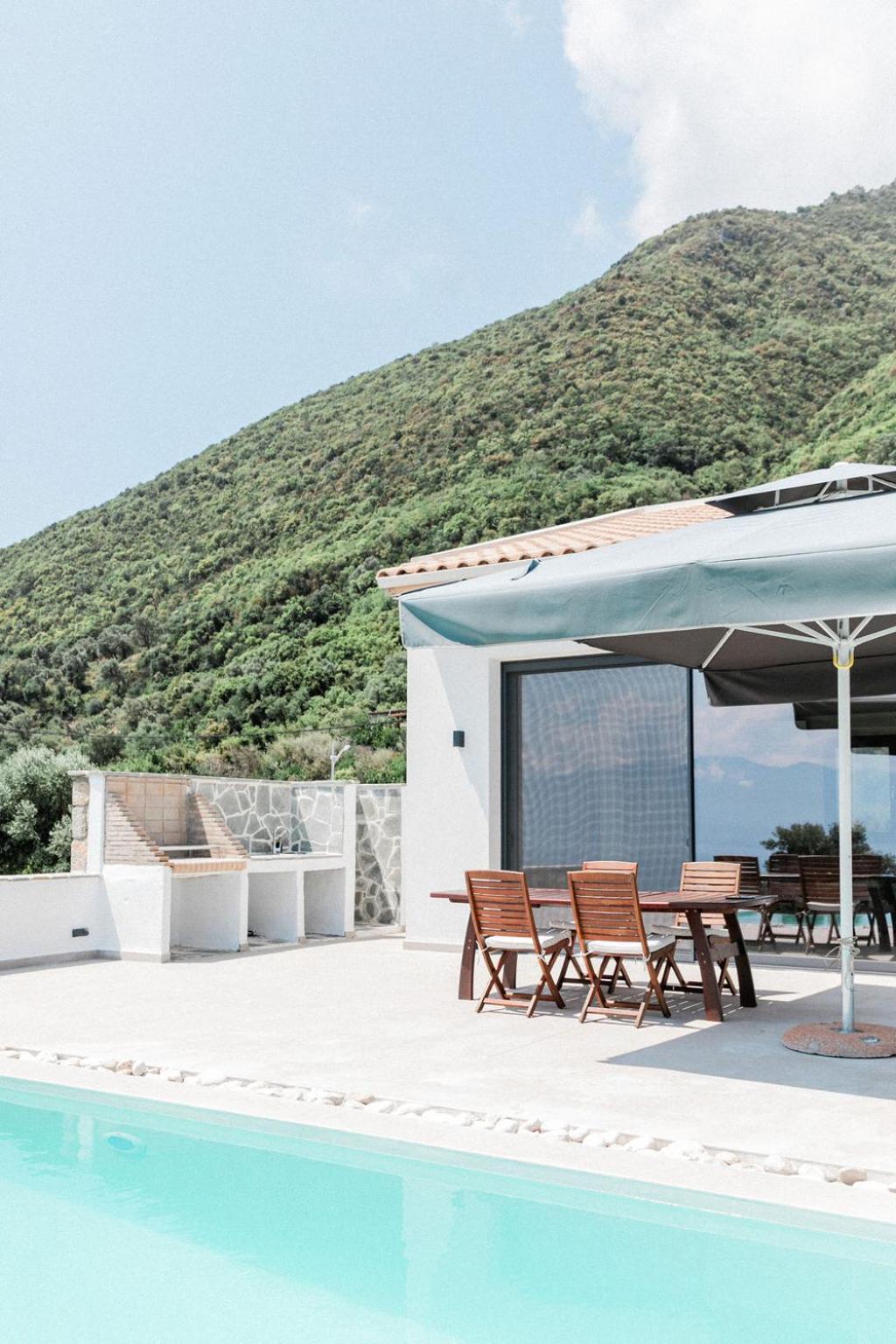 Tempestini Exclusive Villas Νικιάνα Εξωτερικό φωτογραφία