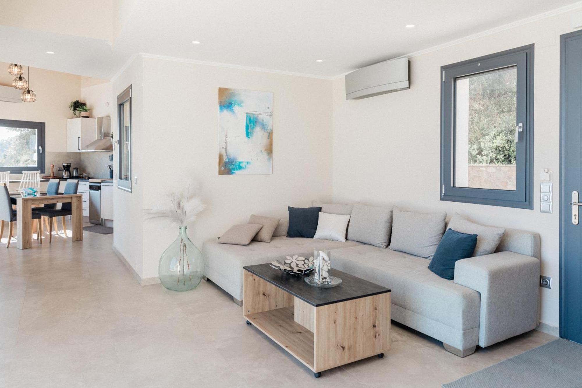 Tempestini Exclusive Villas Νικιάνα Εξωτερικό φωτογραφία