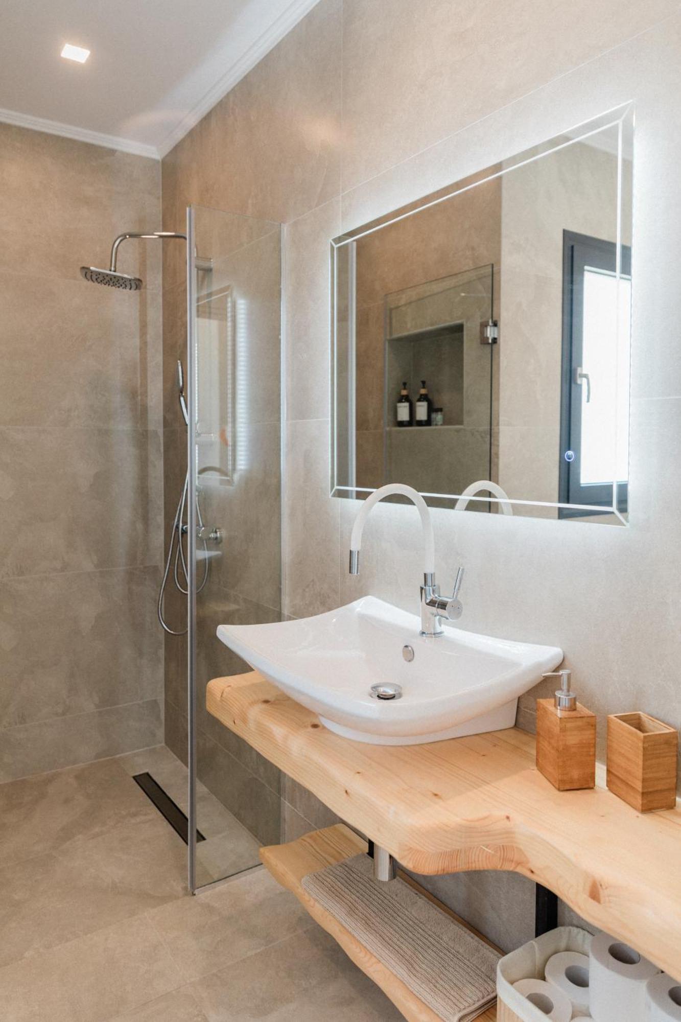 Tempestini Exclusive Villas Νικιάνα Εξωτερικό φωτογραφία