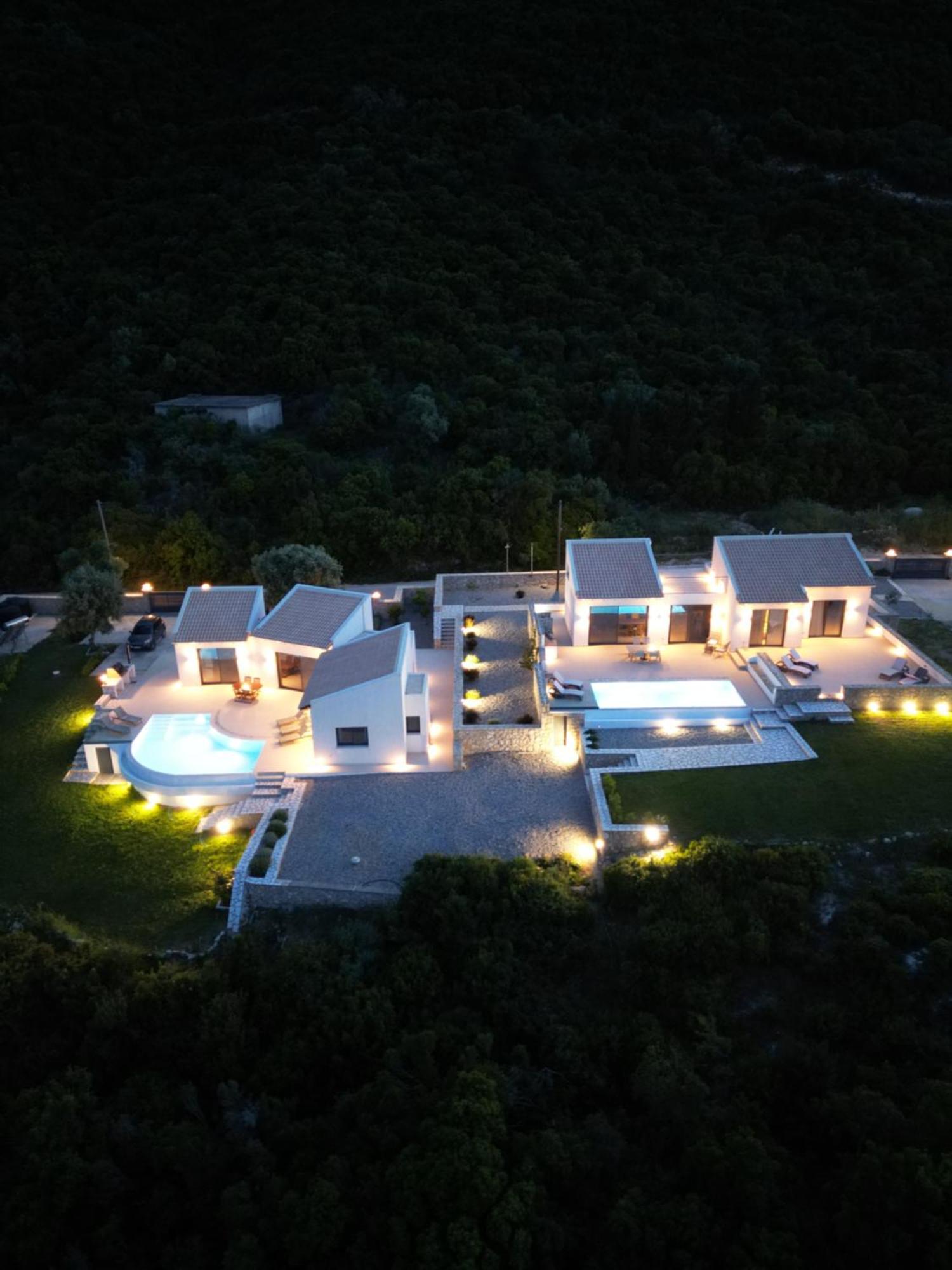 Tempestini Exclusive Villas Νικιάνα Εξωτερικό φωτογραφία