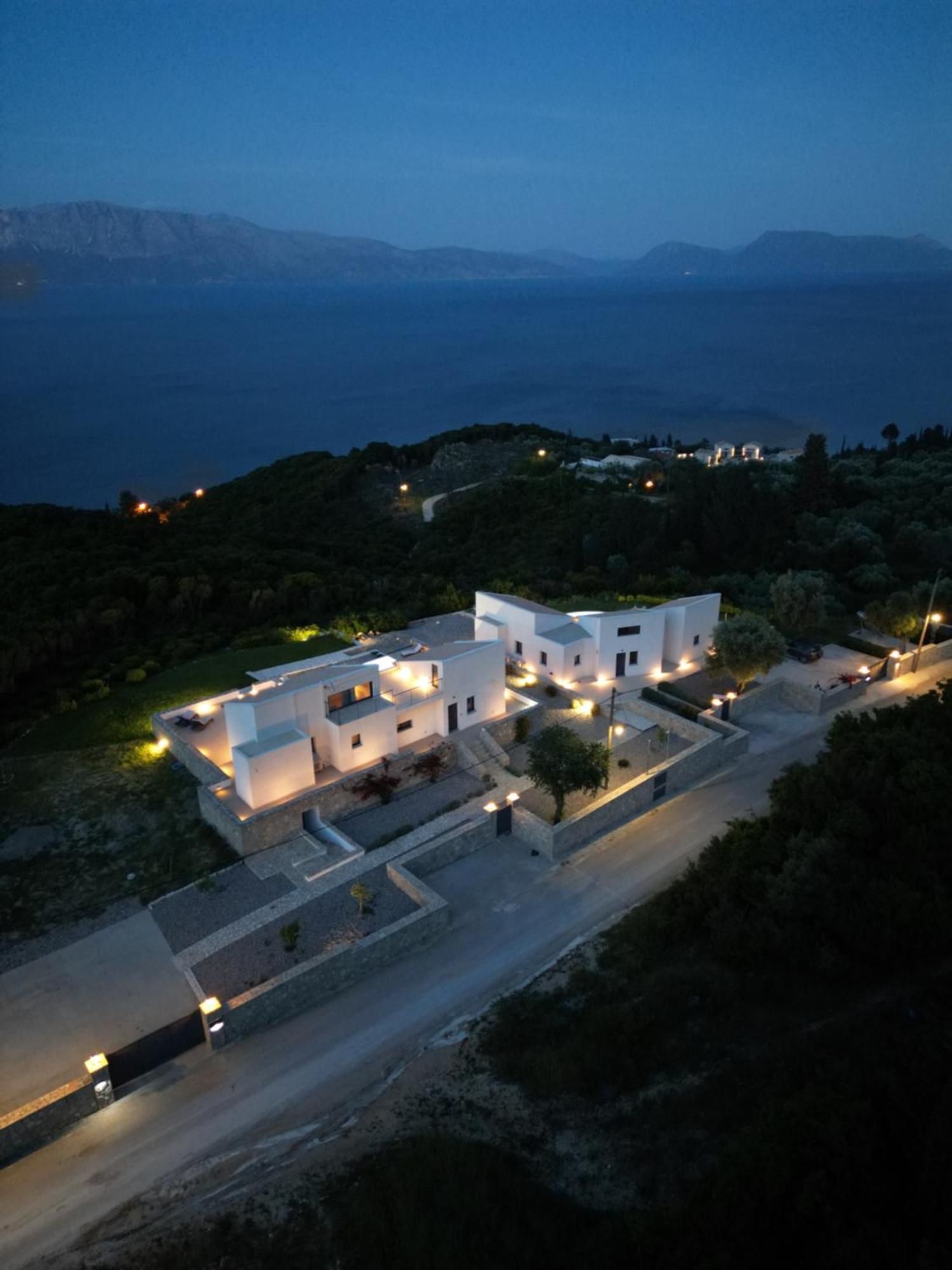 Tempestini Exclusive Villas Νικιάνα Εξωτερικό φωτογραφία
