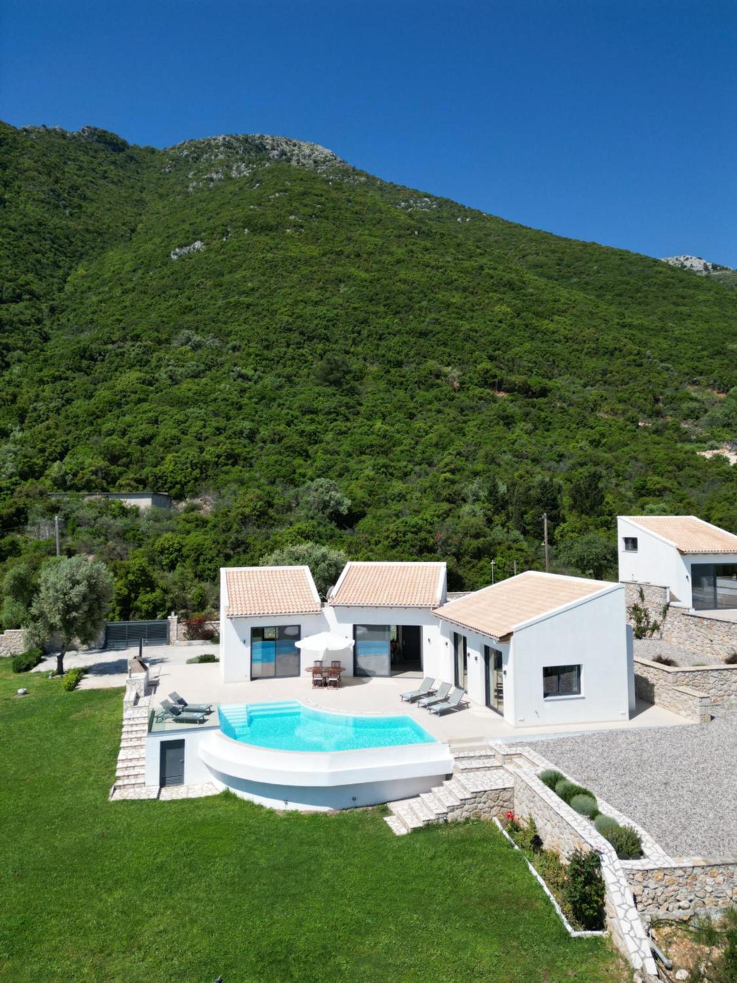 Tempestini Exclusive Villas Νικιάνα Εξωτερικό φωτογραφία