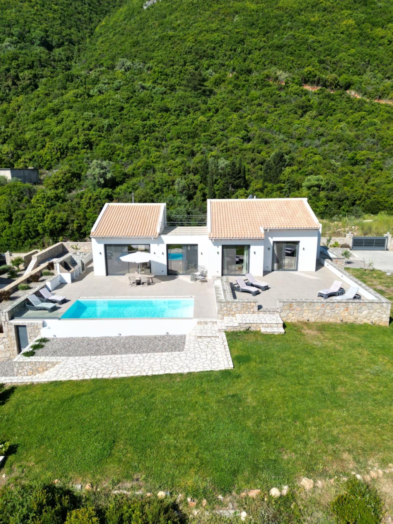 Tempestini Exclusive Villas Νικιάνα Εξωτερικό φωτογραφία