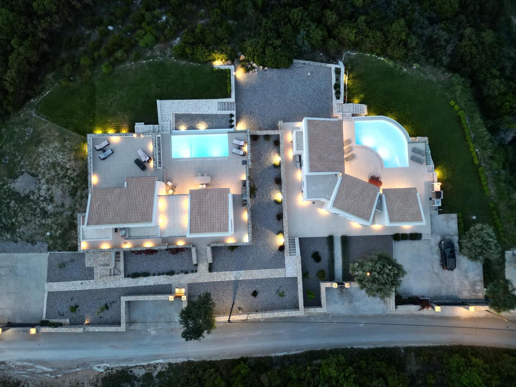 Tempestini Exclusive Villas Νικιάνα Εξωτερικό φωτογραφία